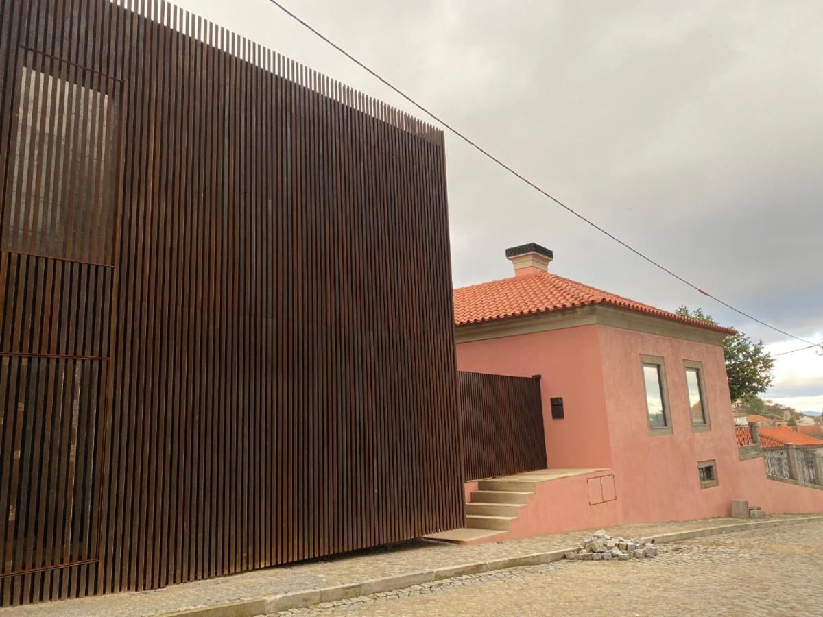 Casa Da Trincheira , Turismo De Habitacao Hotell Pinhel Eksteriør bilde